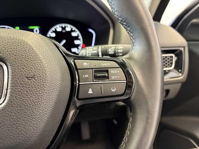 Honda Civic Hybrid 2.0 eHEV Elegance 5dr CVT 
