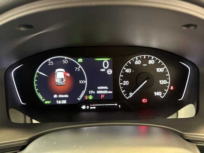 Honda Civic Hybrid 2.0 eHEV Elegance 5dr CVT 