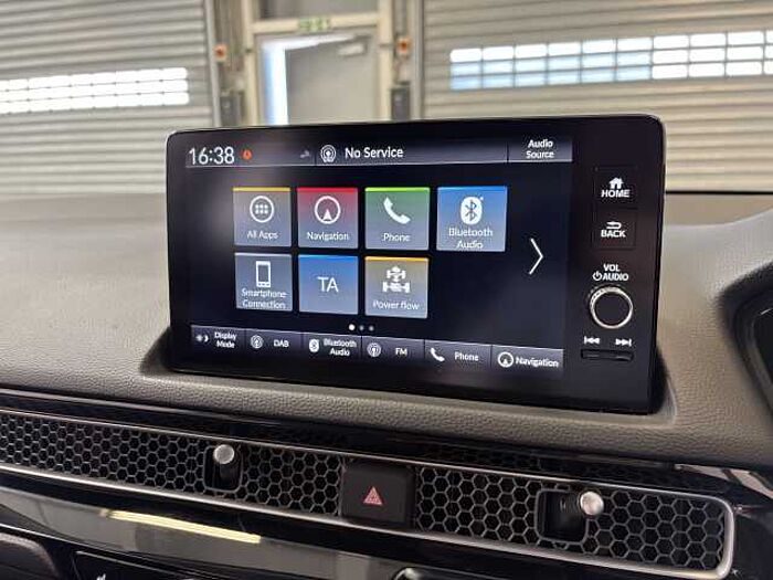 Honda Civic Hybrid 2.0 eHEV Elegance 5dr CVT 