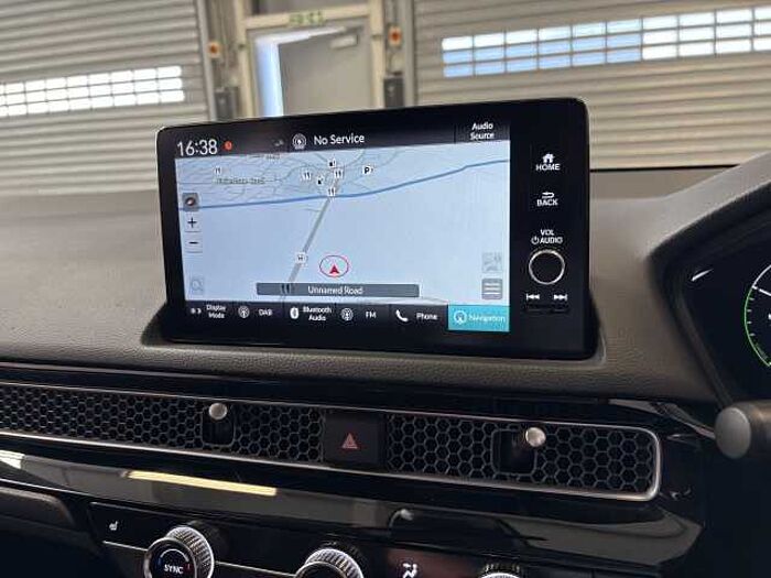 Honda Civic Hybrid 2.0 eHEV Elegance 5dr CVT 