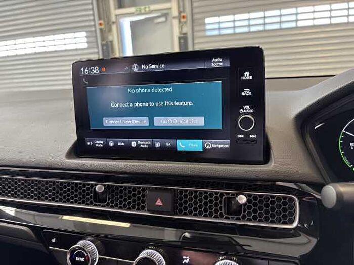 Honda Civic Hybrid 2.0 eHEV Elegance 5dr CVT 