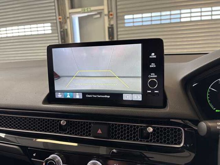 Honda Civic Hybrid 2.0 eHEV Elegance 5dr CVT 