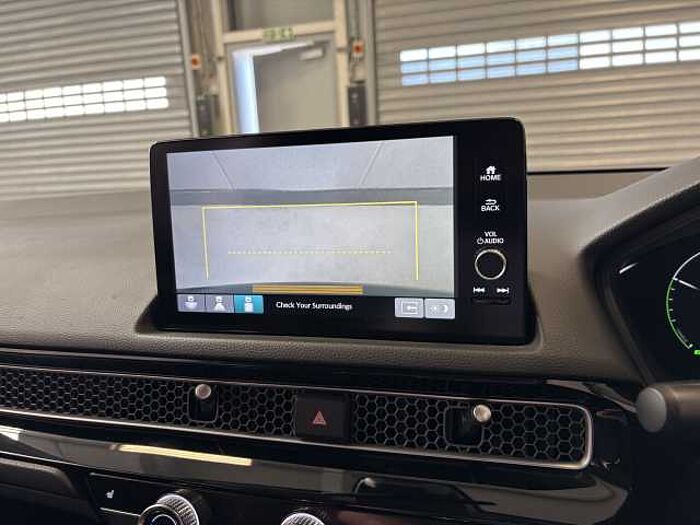 Honda Civic Hybrid 2.0 eHEV Elegance 5dr CVT 