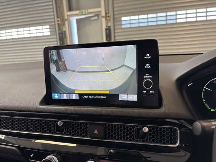 Honda Civic Hybrid 2.0 eHEV Elegance 5dr CVT 