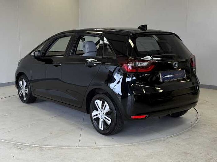 Honda Jazz Hybrid 1.5 i-MMD Hybrid EX 5dr eCVT 