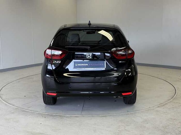 Honda Jazz Hybrid 1.5 i-MMD Hybrid EX 5dr eCVT 