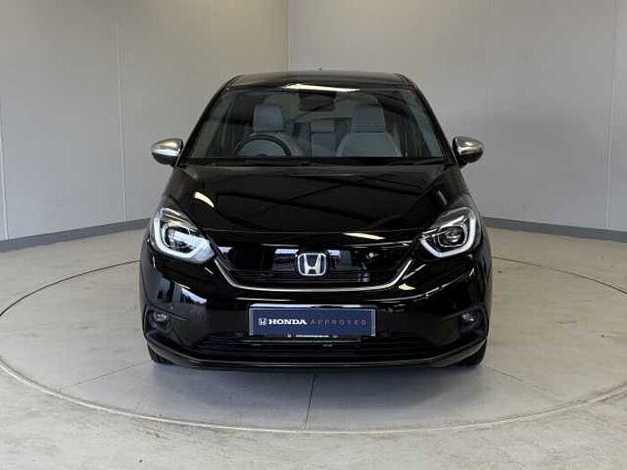 Honda Jazz Hybrid 1.5 i-MMD Hybrid EX 5dr eCVT 