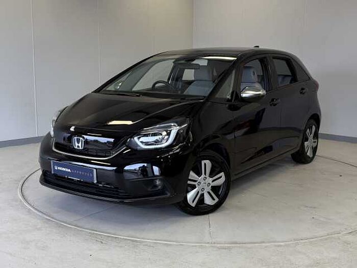 Honda Jazz Hybrid 1.5 i-MMD Hybrid EX 5dr eCVT 