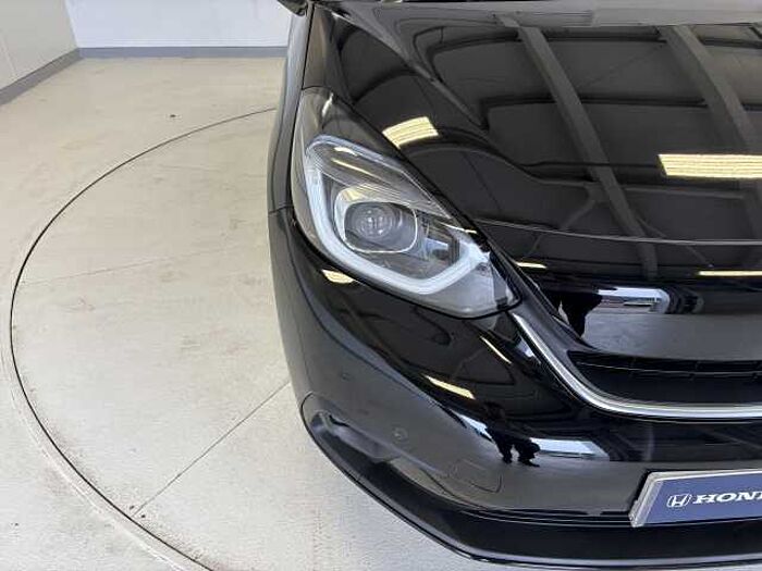 Honda Jazz Hybrid 1.5 i-MMD Hybrid EX 5dr eCVT 