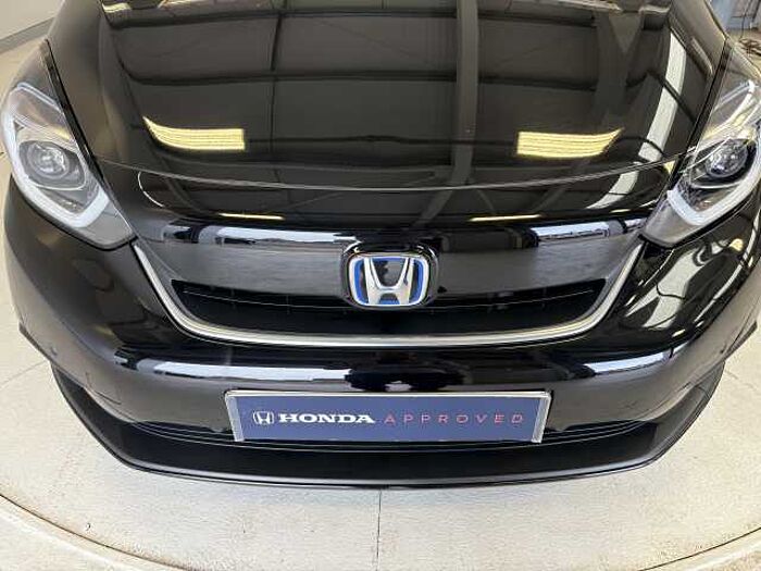 Honda Jazz Hybrid 1.5 i-MMD Hybrid EX 5dr eCVT 