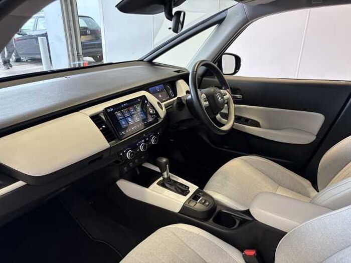 Honda Jazz Hybrid 1.5 i-MMD Hybrid EX 5dr eCVT 