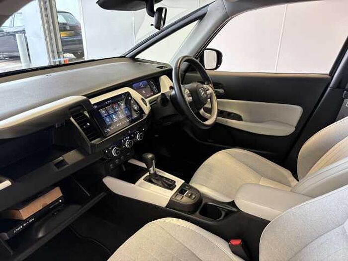 Honda Jazz Hybrid 1.5 i-MMD Hybrid EX 5dr eCVT 