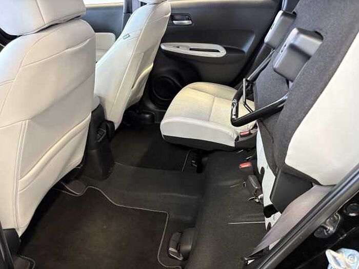 Honda Jazz Hybrid 1.5 i-MMD Hybrid EX 5dr eCVT 