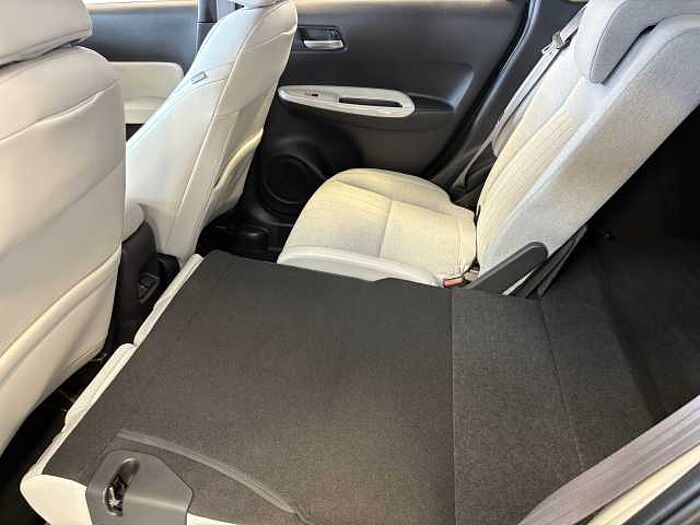 Honda Jazz Hybrid 1.5 i-MMD Hybrid EX 5dr eCVT 