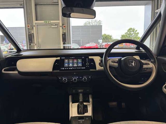 Honda Jazz Hybrid 1.5 i-MMD Hybrid EX 5dr eCVT 