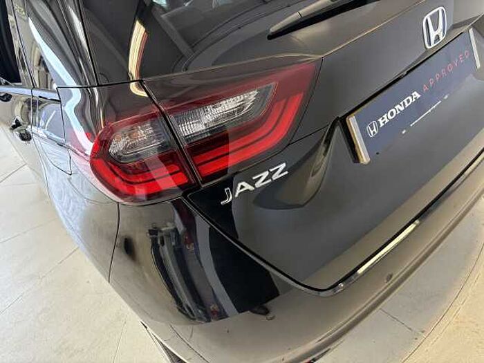 Honda Jazz Hybrid 1.5 i-MMD Hybrid EX 5dr eCVT 
