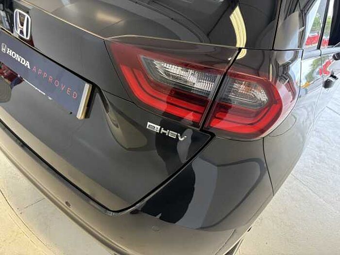 Honda Jazz Hybrid 1.5 i-MMD Hybrid EX 5dr eCVT 