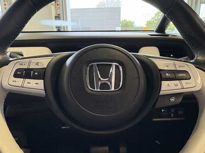 Honda Jazz Hybrid 1.5 i-MMD Hybrid EX 5dr eCVT 