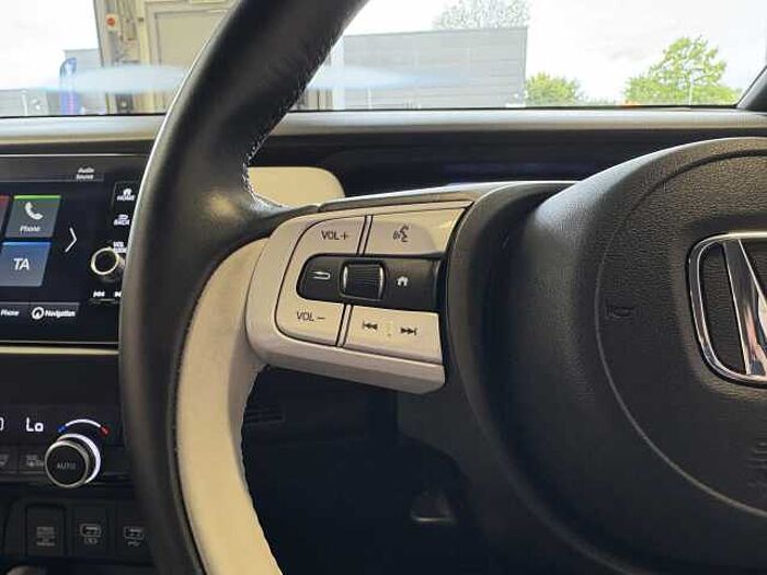 Honda Jazz Hybrid 1.5 i-MMD Hybrid EX 5dr eCVT 