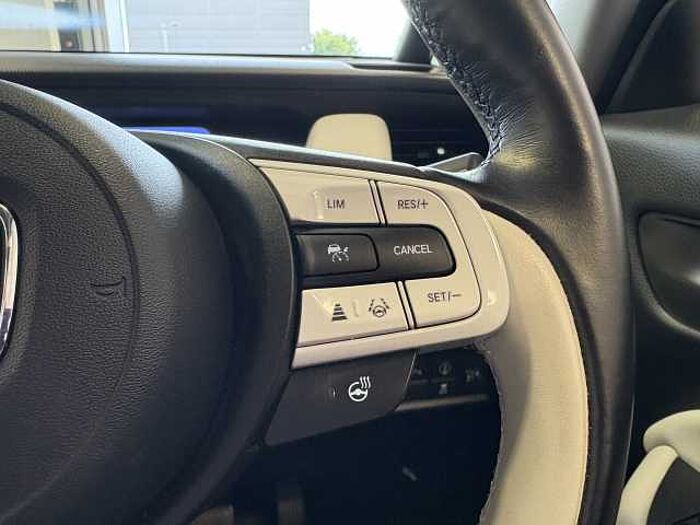 Honda Jazz Hybrid 1.5 i-MMD Hybrid EX 5dr eCVT 