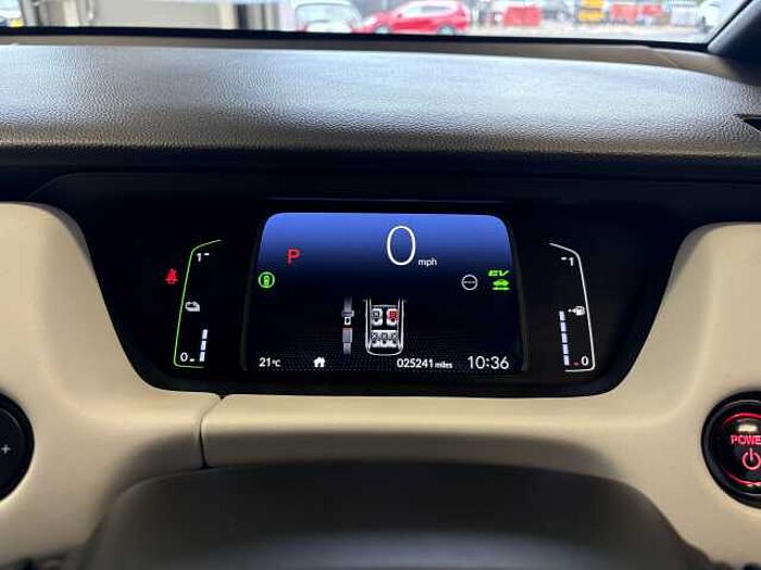 Honda Jazz Hybrid 1.5 i-MMD Hybrid EX 5dr eCVT 