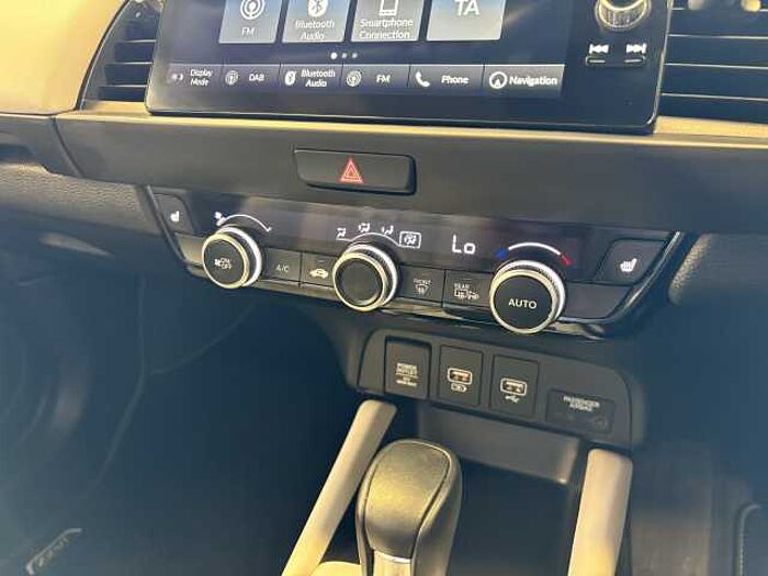 Honda Jazz Hybrid 1.5 i-MMD Hybrid EX 5dr eCVT 