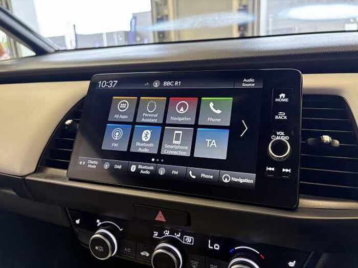 Honda Jazz Hybrid 1.5 i-MMD Hybrid EX 5dr eCVT 