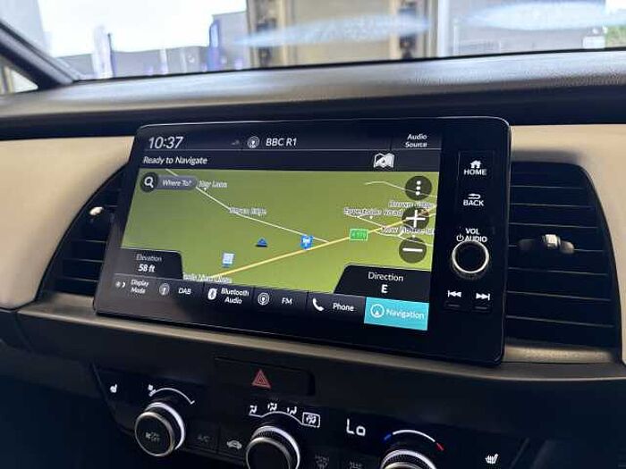 Honda Jazz Hybrid 1.5 i-MMD Hybrid EX 5dr eCVT 