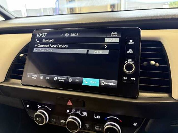 Honda Jazz Hybrid 1.5 i-MMD Hybrid EX 5dr eCVT 