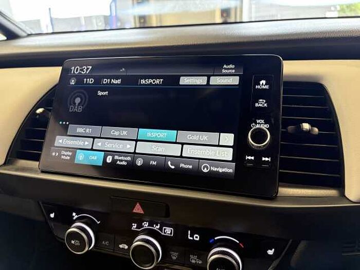 Honda Jazz Hybrid 1.5 i-MMD Hybrid EX 5dr eCVT 