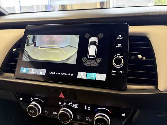 Honda Jazz Hybrid 1.5 i-MMD Hybrid EX 5dr eCVT 