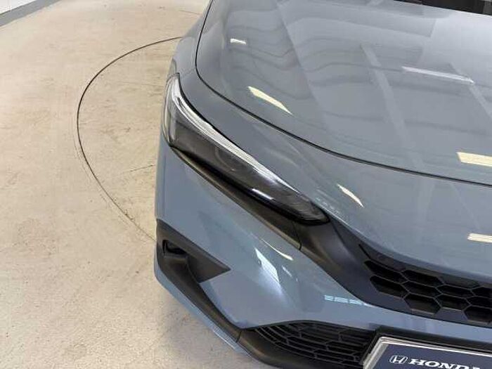 Honda Civic Hybrid 2.0 eHEV Elegance 5dr CVT 