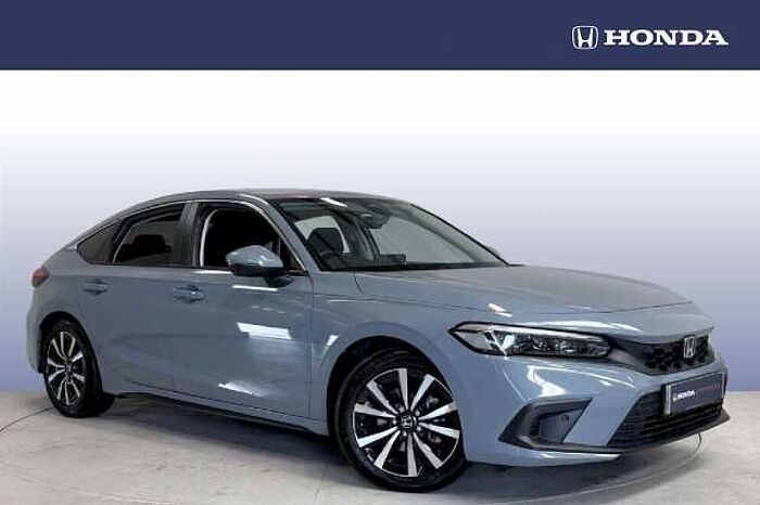 Honda Civic Hybrid 2.0 eHEV Elegance 5dr CVT 