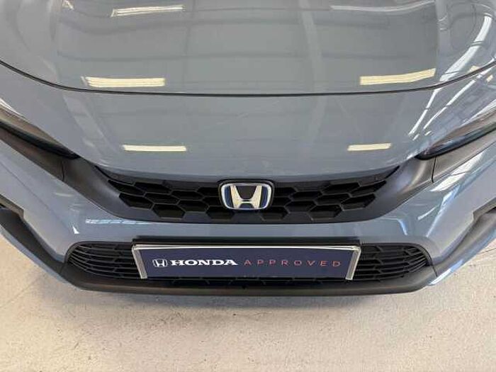 Honda Civic Hybrid 2.0 eHEV Elegance 5dr CVT 