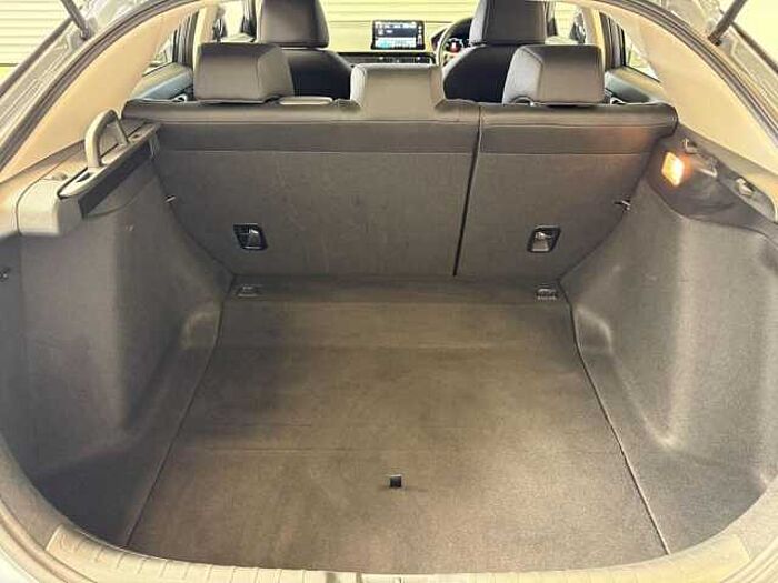 Honda Civic Hybrid 2.0 eHEV Elegance 5dr CVT 