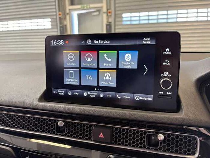 Honda Civic Hybrid 2.0 eHEV Elegance 5dr CVT 