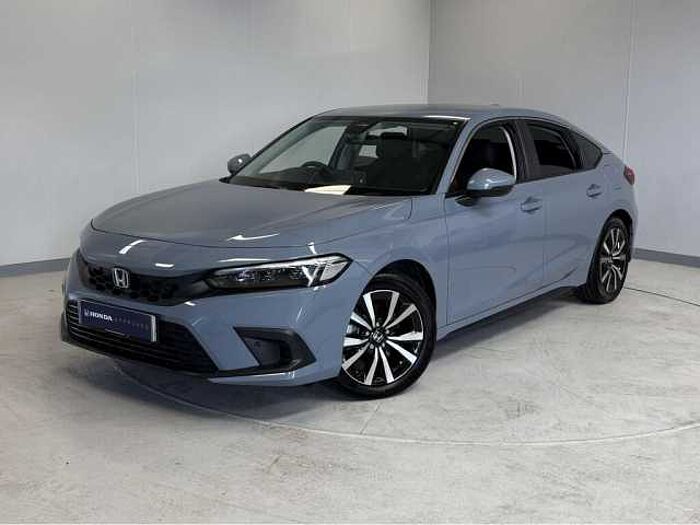Honda Civic Hybrid 2.0 eHEV Elegance 5dr CVT 