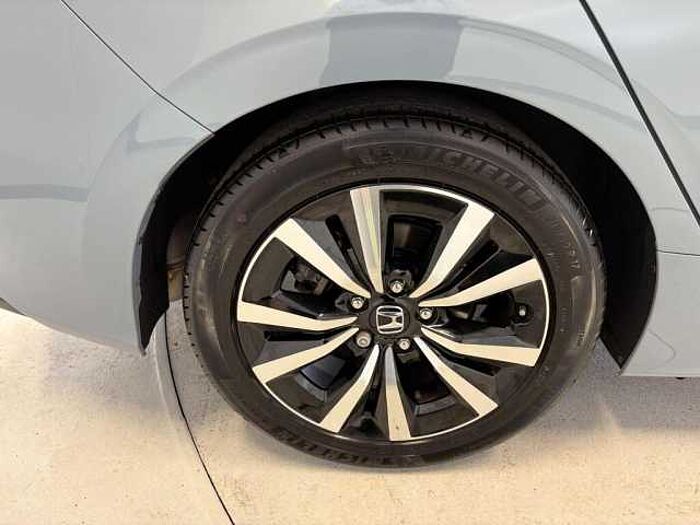 Honda Civic Hybrid 2.0 eHEV Elegance 5dr CVT 