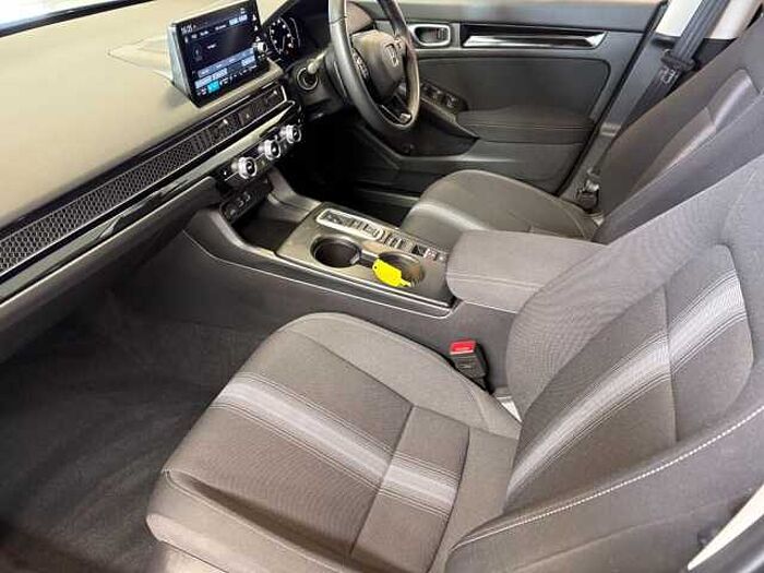 Honda Civic Hybrid 2.0 eHEV Elegance 5dr CVT 