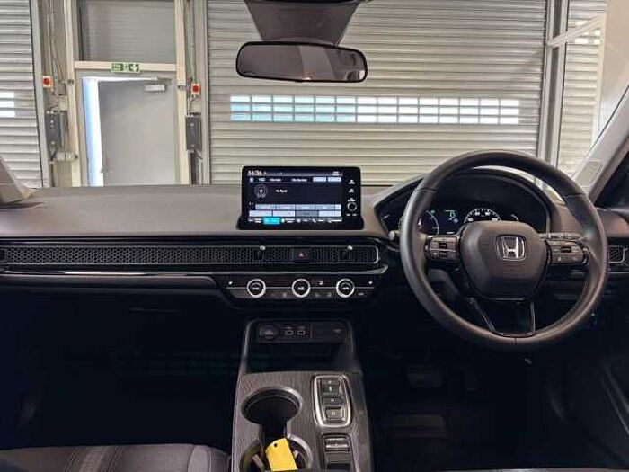 Honda Civic Hybrid 2.0 eHEV Elegance 5dr CVT 