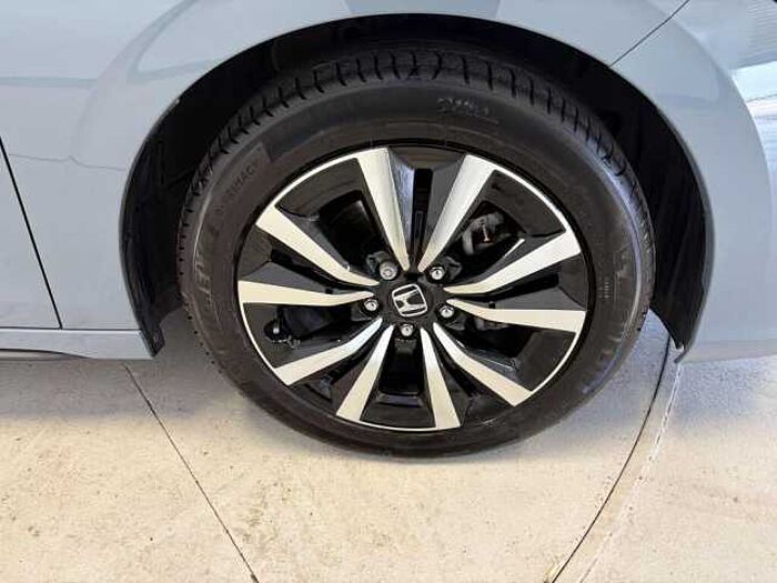 Honda Civic Hybrid 2.0 eHEV Elegance 5dr CVT 