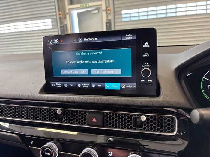 Honda Civic Hybrid 2.0 eHEV Elegance 5dr CVT 