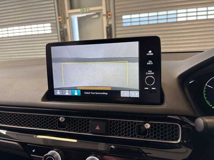 Honda Civic Hybrid 2.0 eHEV Elegance 5dr CVT 