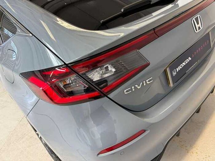 Honda Civic Hybrid 2.0 eHEV Elegance 5dr CVT 