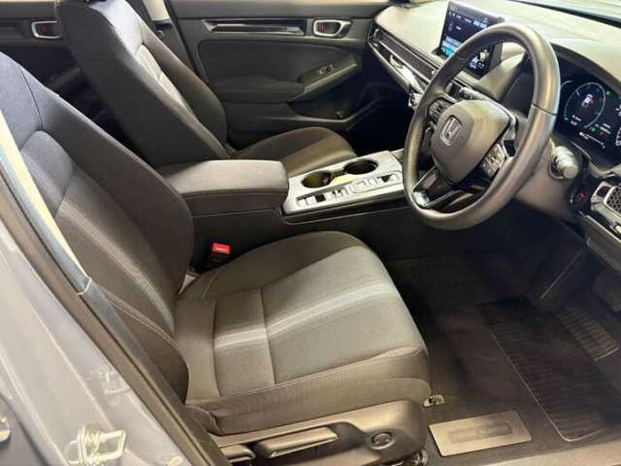 Honda Civic Hybrid 2.0 eHEV Elegance 5dr CVT 