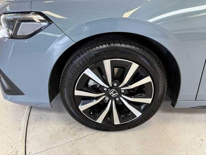 Honda Civic Hybrid 2.0 eHEV Elegance 5dr CVT 
