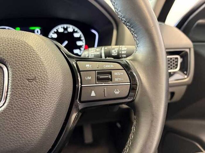 Honda Civic Hybrid 2.0 eHEV Elegance 5dr CVT 