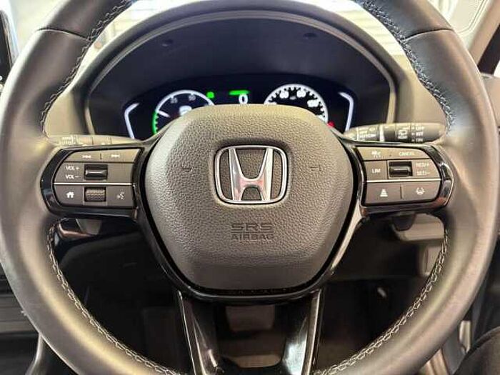 Honda Civic Hybrid 2.0 eHEV Elegance 5dr CVT 