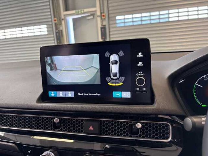 Honda Civic Hybrid 2.0 eHEV Elegance 5dr CVT 