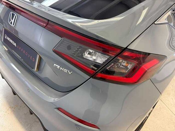 Honda Civic Hybrid 2.0 eHEV Elegance 5dr CVT 